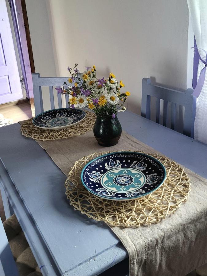 Casa Cu Lavanda Petrozsény Kültér fotó