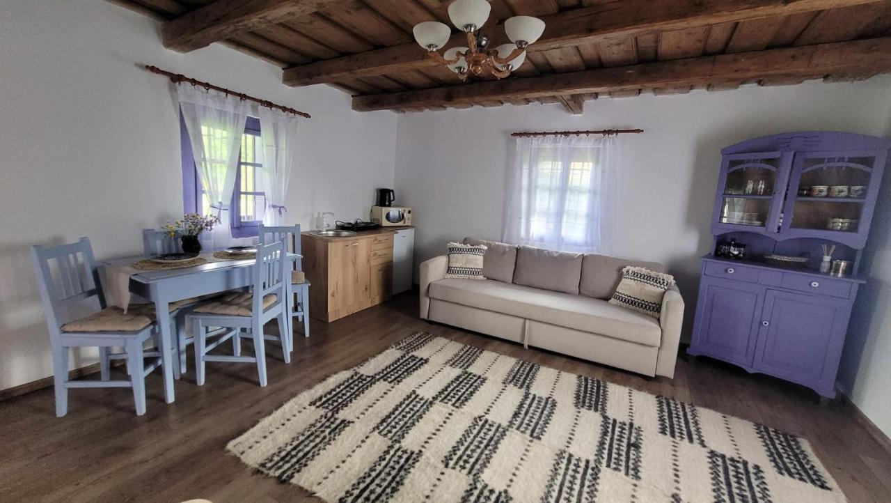 Casa Cu Lavanda Petrozsény Kültér fotó